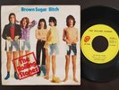 THE ROLLING STONES 1971 SINGLE MADE IN PORTUGAL 45 PS 7 *BROWN SUGAR / BITCH*