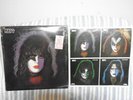 RARE OOP EARLY PRESS Kiss Paul Stanley LP VINYL solo 1978 Carmine Appice KULICK