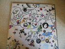 Led Zeppelin 3 iii Plum  UK Vinyl LP 2401-002 1970