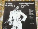 David Bowie - RARE - Wembley Wizard Touches The Dial - Live 7/5/76