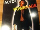 AC/DC Powerage LP