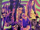 WHITE ZOMBIE LA SEXORCISTO STUNNING NR MINT 1992 GLOW IN THE DARK VINYL LP