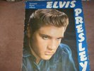 RARE Original 1956 Elvis Presley Souvenir Photo Album w/ 11 photos Fan Club?