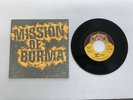 MISSION OF BURMA-ACADEMY FIGHT SONG-VINYL 9.0,SLEEVE 9.0