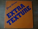 GEORGE HARRISON EXTRA TEXTURE UK 1st 1975 Press APPLE Record Near MINT