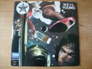 NEIL YOUNG AMERICAN STARS & BARS UK 1977 UK 1st PRESS Vinyl & Cover NEAR MINT