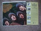 THE BEATLES RUBBER SOUL RARE US 