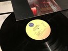 1986 Depeche Mode Black Celebration LP Vinyl Sire W1 25429 Promo Embossed Inner