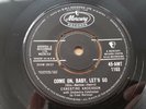 Northern Soul - Ernestine Anderson - Come On Baby Lets Go - 1968 UK Mercury 45