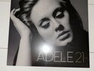 Adele 21 Vinyl (Still sealed)