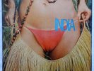 GAL COSTA India ORIG 1973 BRAZIL TROPICALIA GROOVE LP INSERT VG++