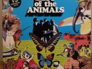 Best of The Animals 1973 Vinyl LP Abkco Records House of the Rising Sun
