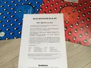 Radiohead - My Iron Lung - Very Rare Promo Vinyl (Red & Blue) & Press Release