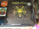 OVERKILL - THE WINGS OF WAR 2LP 2019 NUCLEAR BLAST BRAND NEW SEALED BLACK VINYL