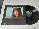 LP FRENCH POP JANE BIRKIN & SERGE GAINSBOURG 