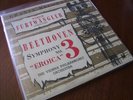 URANIA Furtwangler BEETHOVEN Eroica 3 vienna LP 1st Press URLP 7095 AB Stamper