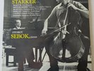 *1st SOUND* Starker, Sebok- Matinu, Chopin, Debussy, Bartok, Weiner, Mendelssohn