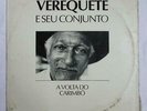 VEREQUETE Volta Do Carimbo ORIG 1994 BRAZIL CARIMBO GROOVE LP VG+ HEAR