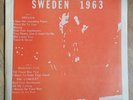 The Beatles LP Sweden 1963 Contra 1st press NO TMOQ $$