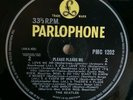 The Beatles LP Please Please Me UK Parlophone Mono 4th press -1N -1N DECENT ££