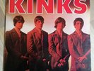 The Kinks LP Same UK Pink Pye 1st press SOLID COPY $$