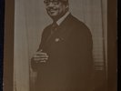 Bishop F.D ￼Washington What Time Is It LP Black Gospel Soul Sermon Private BKLYN