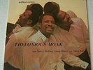 THELONIOUS MONK BRILLIANT CORNERS / 12