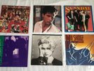 5 LPs + 1 12