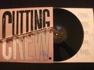 Cutting Crew - Broadcast - 1987 Vinyl 12'' Lp./ VG+/ 80's Pop Rock AOR