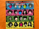 The Rolling Stones - Some Girls LP BLUE vinyl album  (see desc & pics)