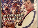Ritchie Valens Self Titled US DEL-FI ’59 Orig Rock Vinyl LP Misprint Gal