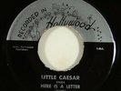 Little Caesar/Red Callender 