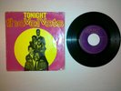 SCARCE PORTUGUESE EP  THE VELVETS, TONIGHT; 7