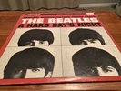 The Beatles A Hard Day's Night Vinyl Near Mint Album