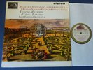 ED1 W/G MOZART - SINFONIA CONCERTANTE / HAYDN LP, Bath F/O, Menuhin, EMI ASD 567