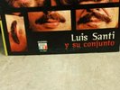 Luis Santi y su Conjunto El Bigote Sound Triangle Sts-8000 VG