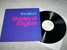 SHADES OF RHYTHM THE ALBUM 1992 GERMAN VINYL LP