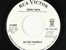 Northern Soul 45 - Kenny Smith - Go For Yourself - RCA Victor - VG++ mp3