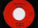 Northern Soul 45 - Monclairs - Wait For Me - Sunburst - mp3