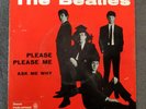 THE BEATLES (45 RPM - ITALY) QMSP 16346  