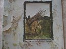 Led Zeppelin IV 1971 LP Vinyl EX Nice Original Porky Pecko SD 7208 Zoso Stairway
