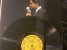 A RARE AUTOGRAPH BY JACKIE WILSON ON LP ALBUM  YELLOW LABEL AT THE COPA SOUL