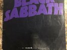 Vintage Original Black Sabbath Master of Reality Vinyl LP Ozzy