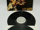 Stevie Ray Vaughan And Double Trouble Live Alive NEAR MINT Epic 2 x Vinyl LP