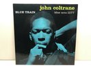 John Coltrane Blue Train Vinyl LP 1957 Mono 47 West 63st St. NYC Blue Note 1577