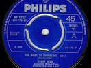 NORTHERN SOUL - BOBBY HEBB - YOU WANT TO CHANGE ME - UK PHILIPS - 