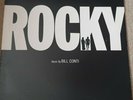 ROCKY SOUNDTRACK VINYL LP - RARE  - BILL CONTI - LIBERTY - GONNA FLY NOW