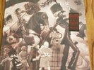 My Chemical Romance The Black Parade Black  Bone Vinyl Record NEW RARE Hot Topic