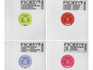 ROBYN HONEY EVER AGAIN BABY BETWEEN LOVE RECORD STORES LRS20 4x 12