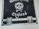 Vinyl - Motörhead - Nö Sleep At All - GWR Records 1988
